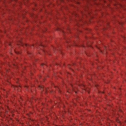 Louis Vuitton Monogram Sonatine 8 of 9