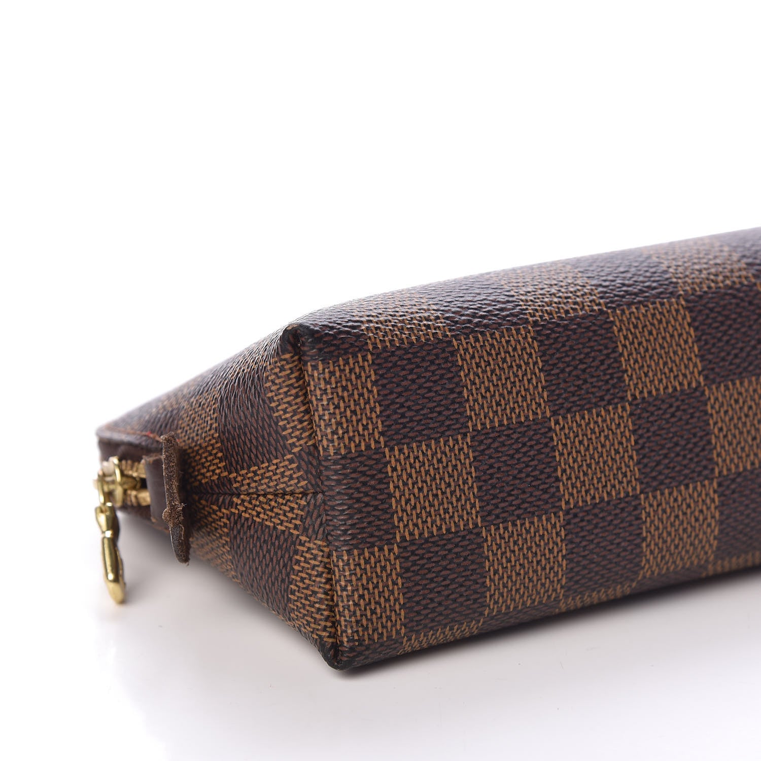 Louis Vuitton Damier Ebene Cosmetic Pouch 7 of 8