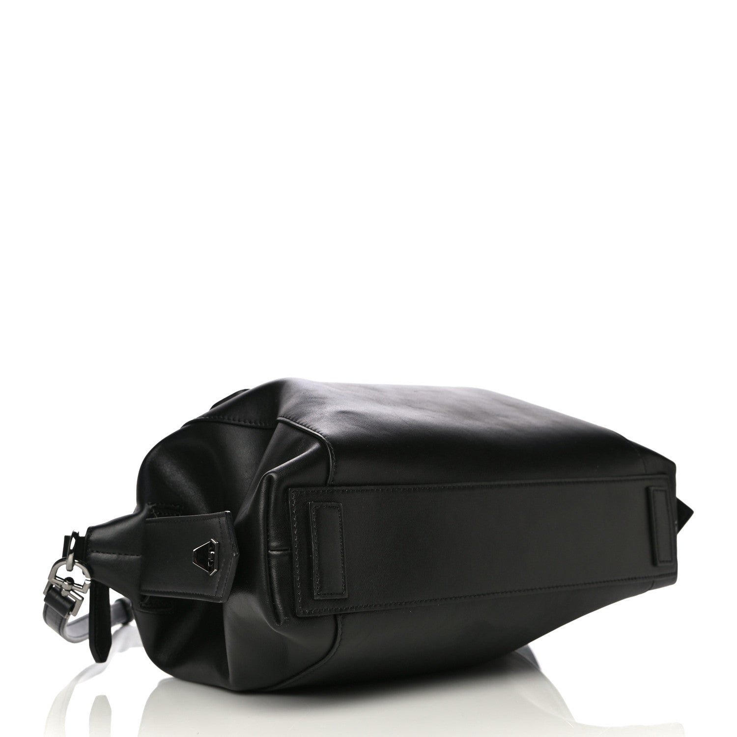 Givenchy Smooth Calfskin Small Soft Antigona Black 4 of 16