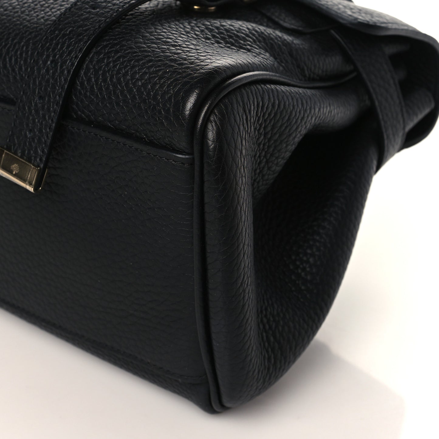 Heavy Grain Medium Alexa Black Black