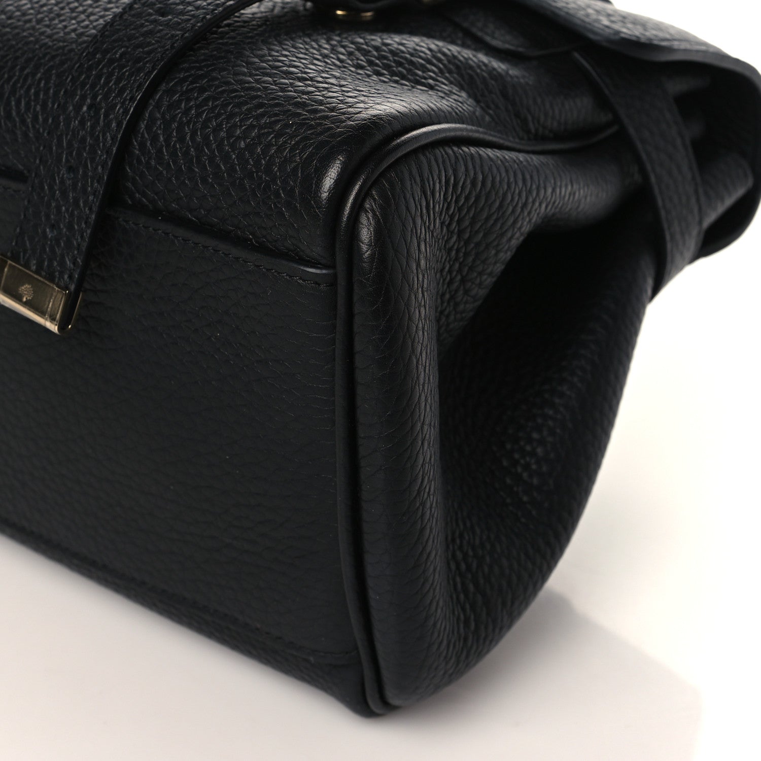 Mulberry Heavy Grain Medium Alexa Black Black 8 of 8