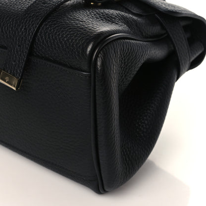 Mulberry Heavy Grain Medium Alexa Black Black 8 of 8