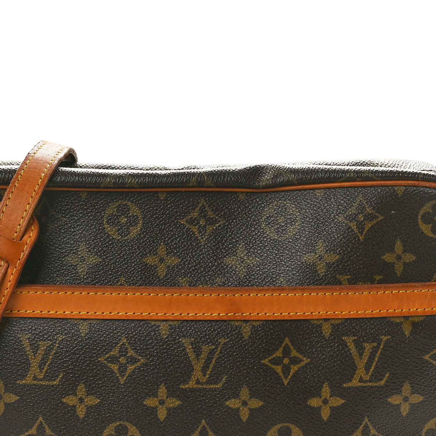 Louis Vuitton Monogram Trocadero 30 7 of 10
