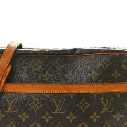 Louis Vuitton Monogram Trocadero 30 7 of 10