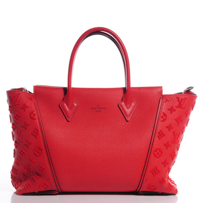 Louis Vuitton Veau Cachemire W PM Paprika 3 of 8