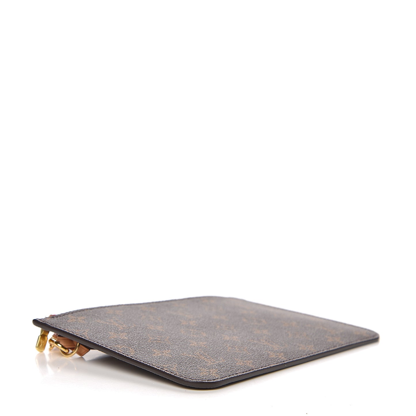 Monogram Neverfull MM GM Pochette Cherry
