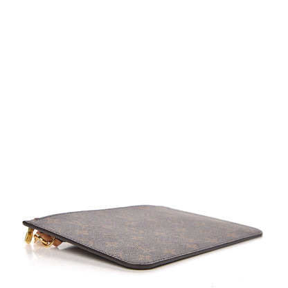 Louis Vuitton Monogram Neverfull MM GM Pochette Cherry 3 of 7