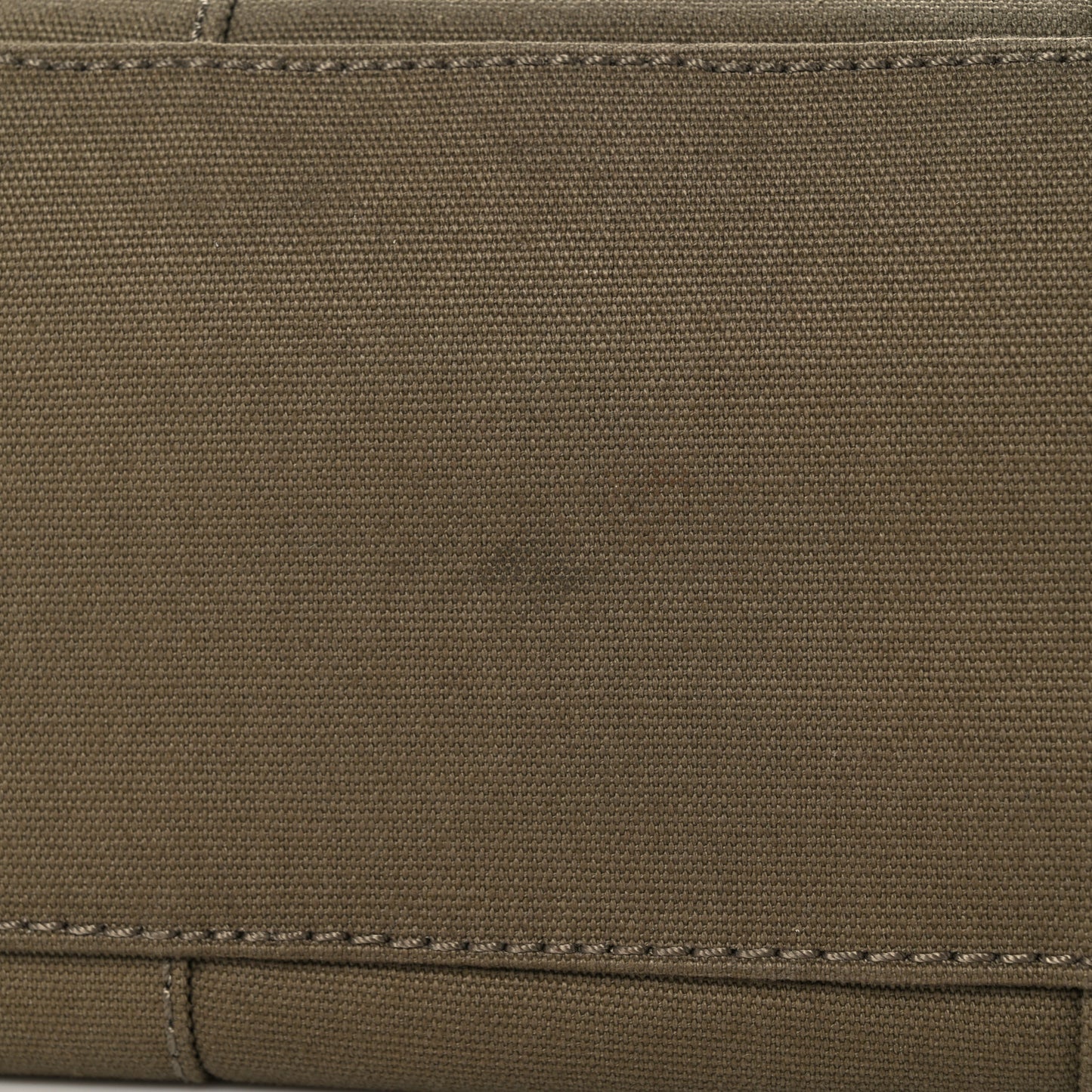 Cotton Canvas Medium The Traveler Tote Bag Slate Green