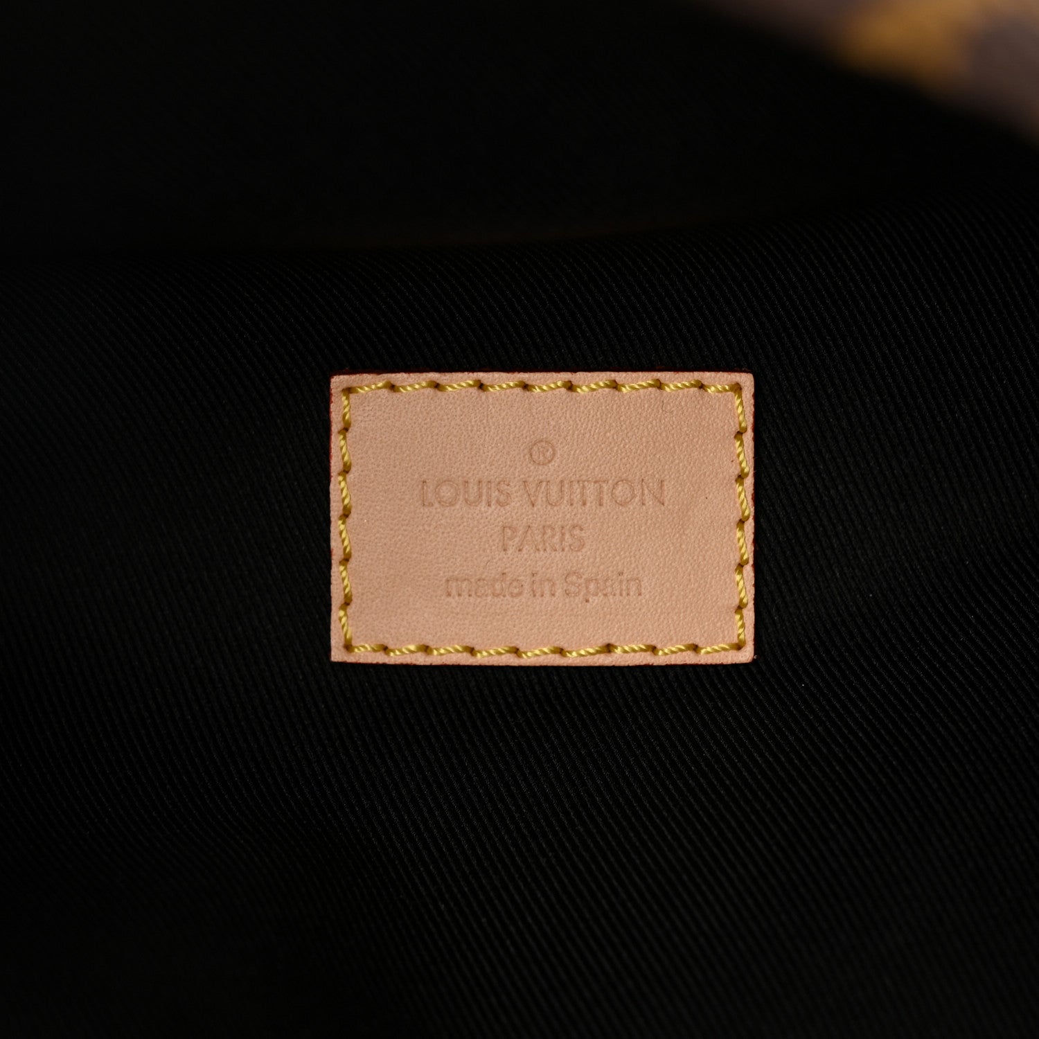 Louis Vuitton Monogram Bumbag 6 of 11