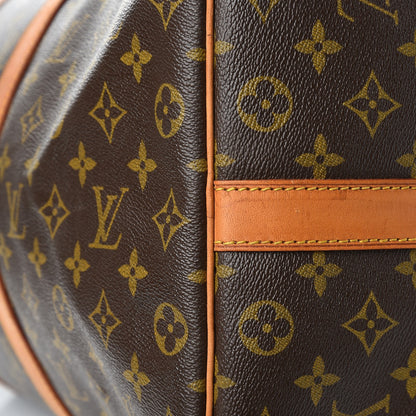 Louis Vuitton Monogram Keepall Bandouliere 50 12 of 14