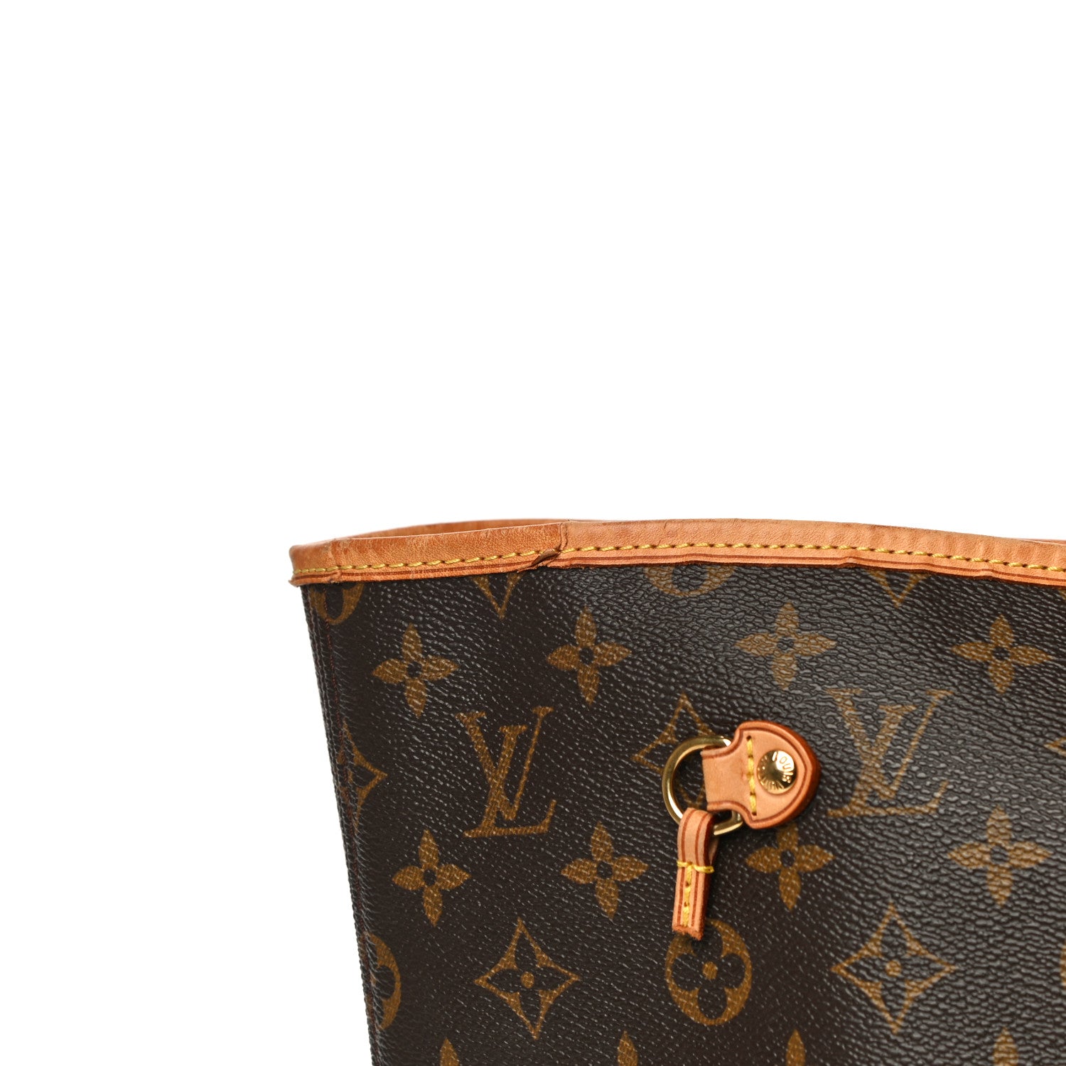 Louis Vuitton Monogram Neverfull GM 9 of 23