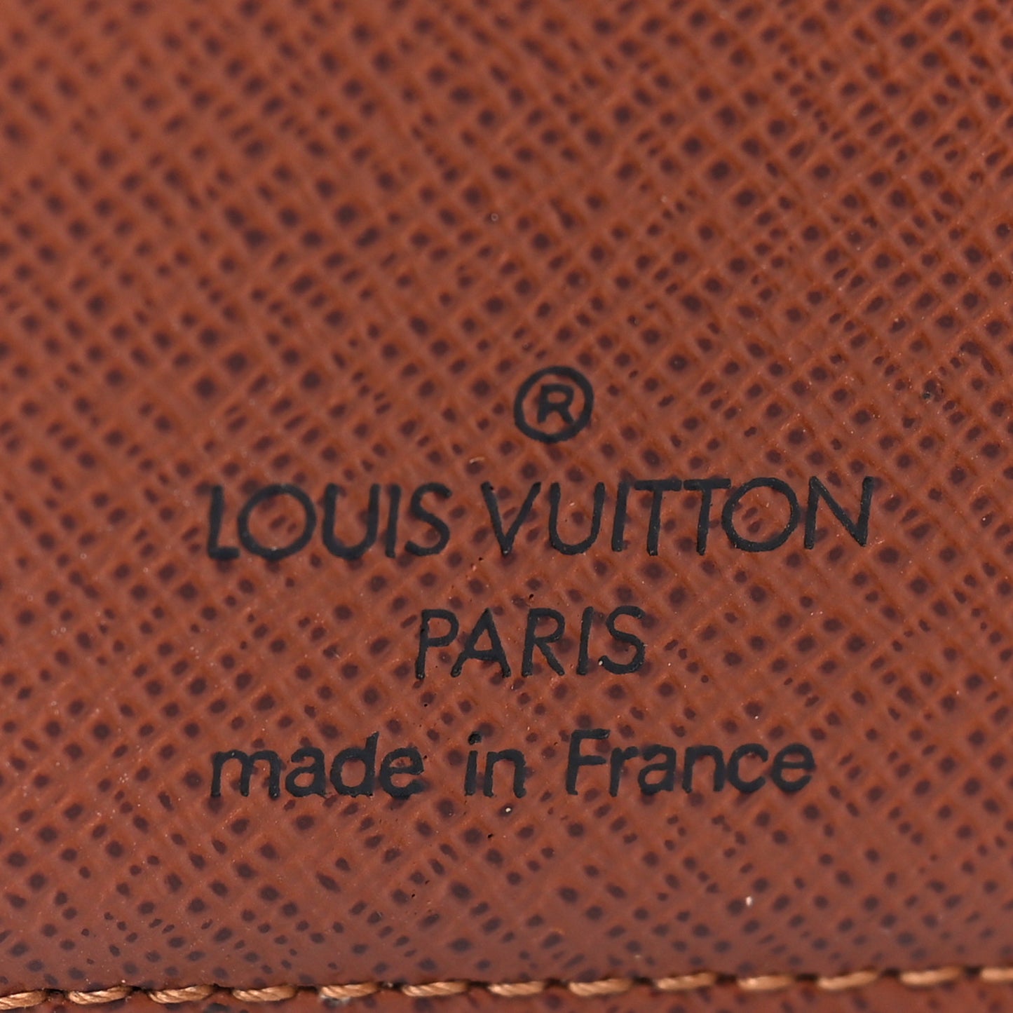 Monogram French Purse Wallet