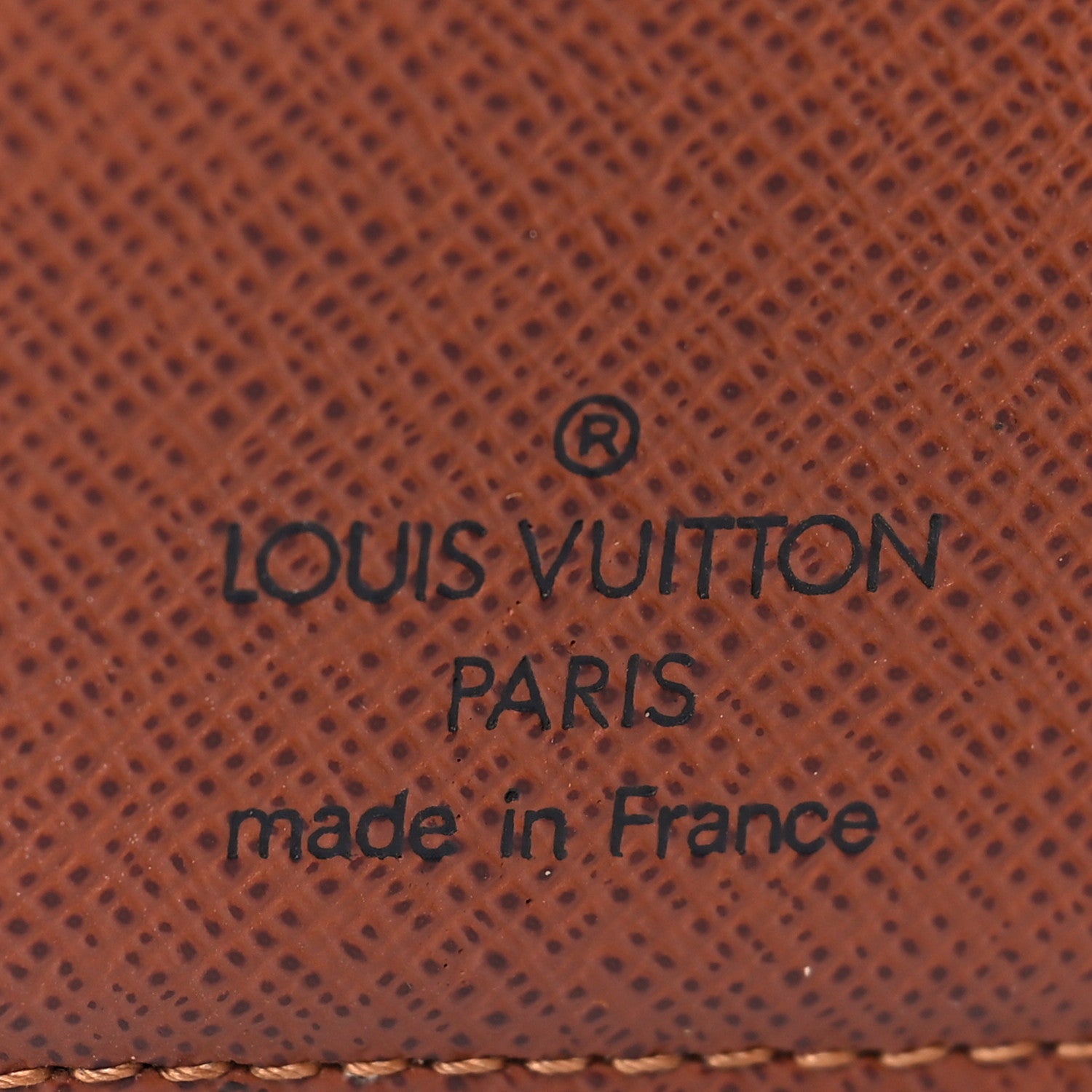 Louis Vuitton Monogram French Purse Wallet 7 of 10