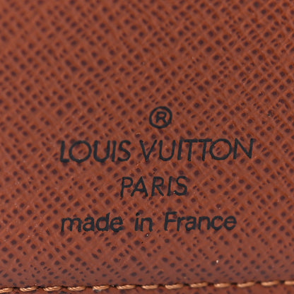 Louis Vuitton Monogram French Purse Wallet 7 of 10
