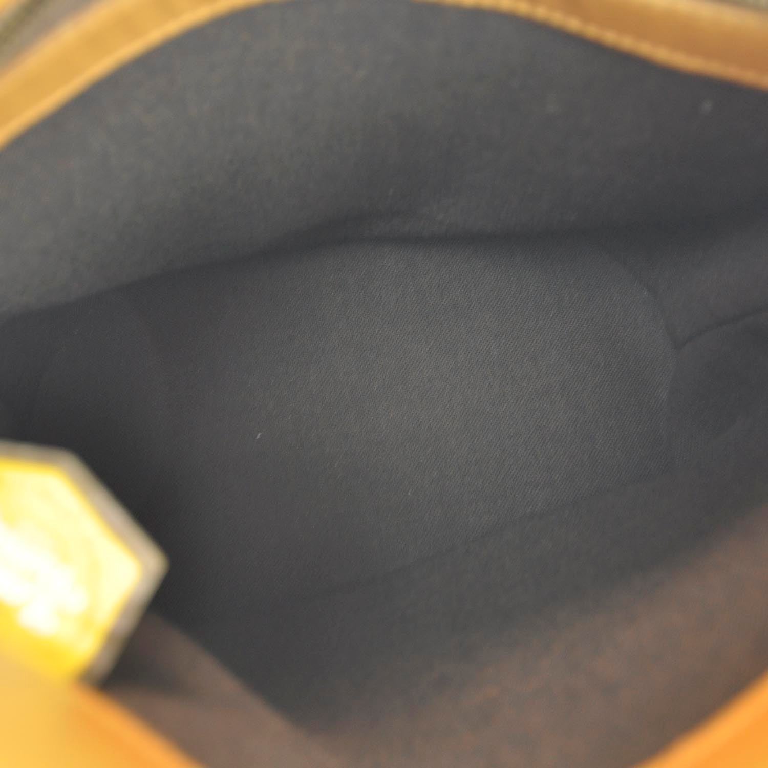 Louis Vuitton French Company Bucket Bag 7 of 8