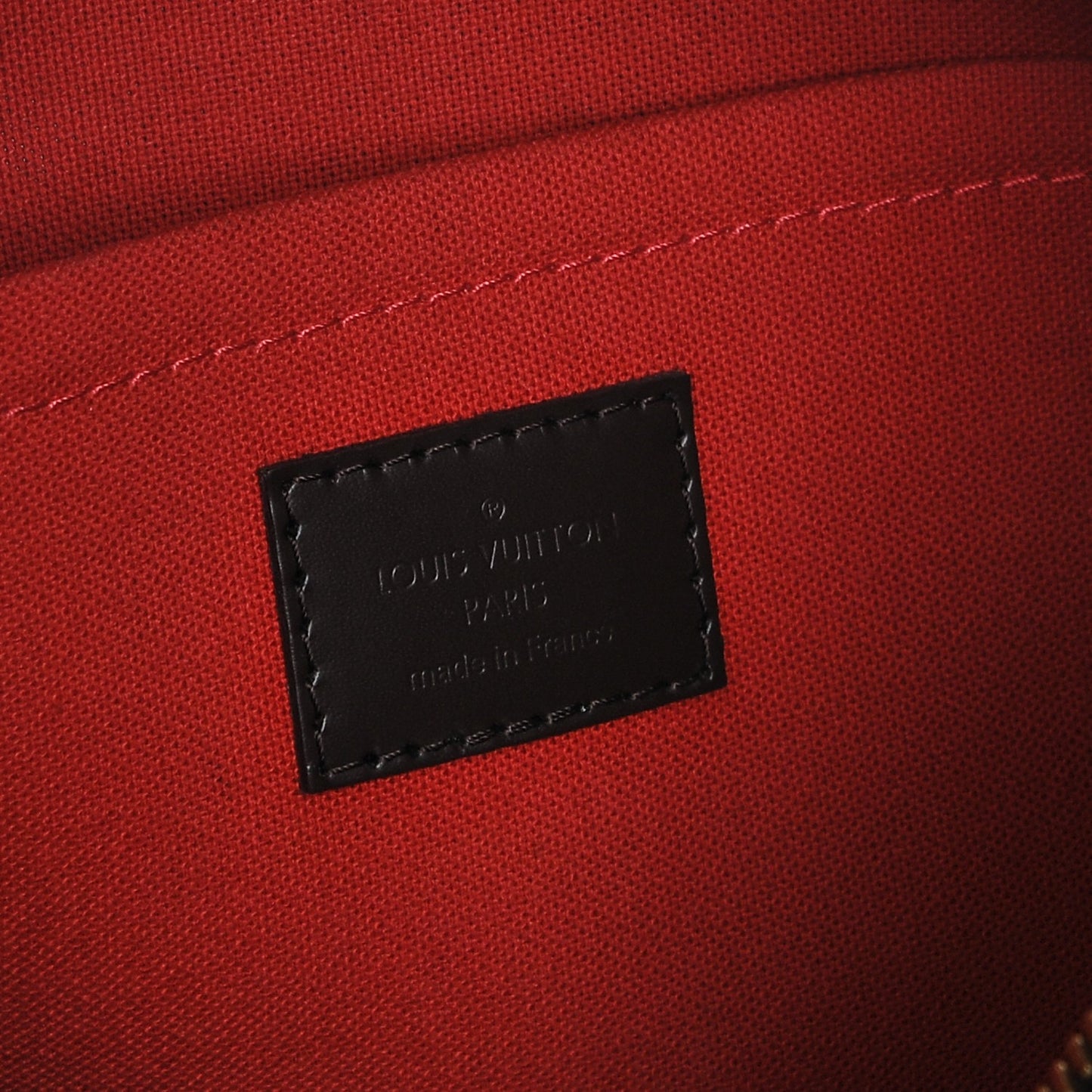 Damier Ebene Duomo Messenger