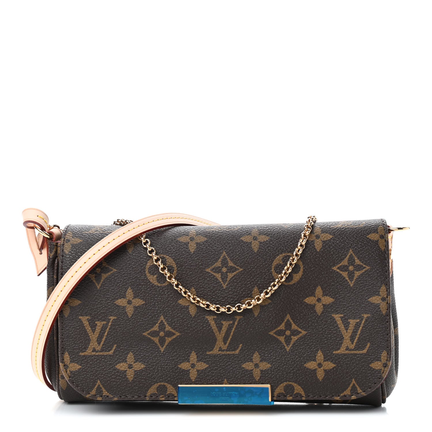 Louis Vuitton Monogram Favorite PM 1 of 9