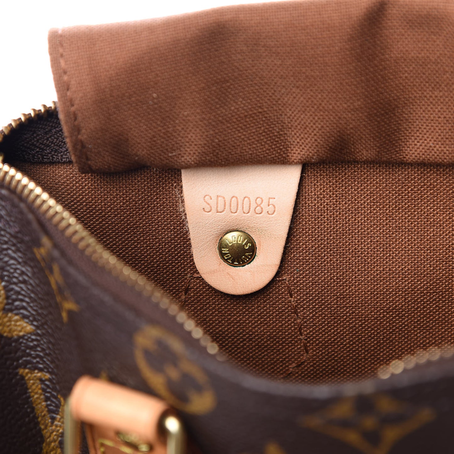 Monogram Speedy 25