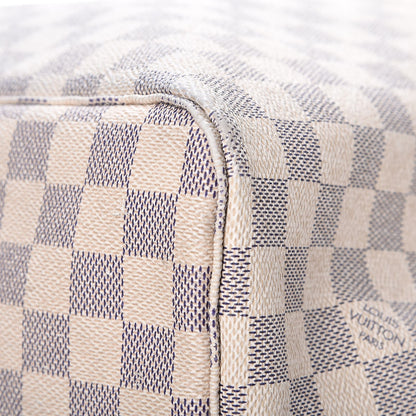 Louis Vuitton Damier Azur Neo Neverfull GM 10 of 24