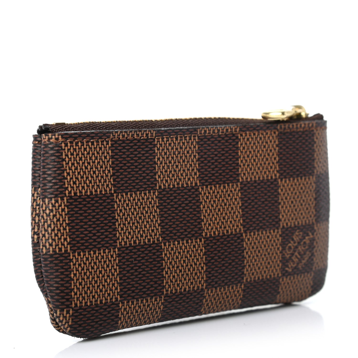 Louis Vuitton Damier Ebene Key Pouch 3 of 6