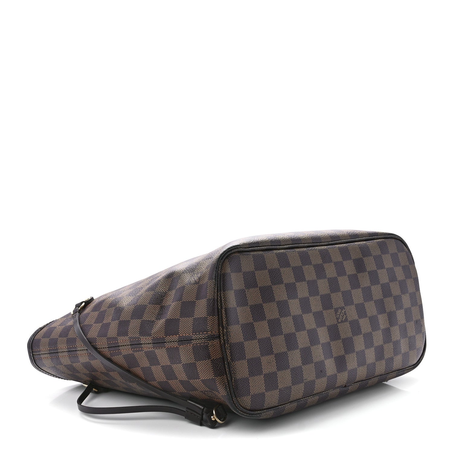 Louis Vuitton Damier Ebene Neo Neverfull MM 4 of 11