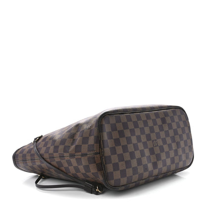 Louis Vuitton Damier Ebene Neo Neverfull MM 4 of 11