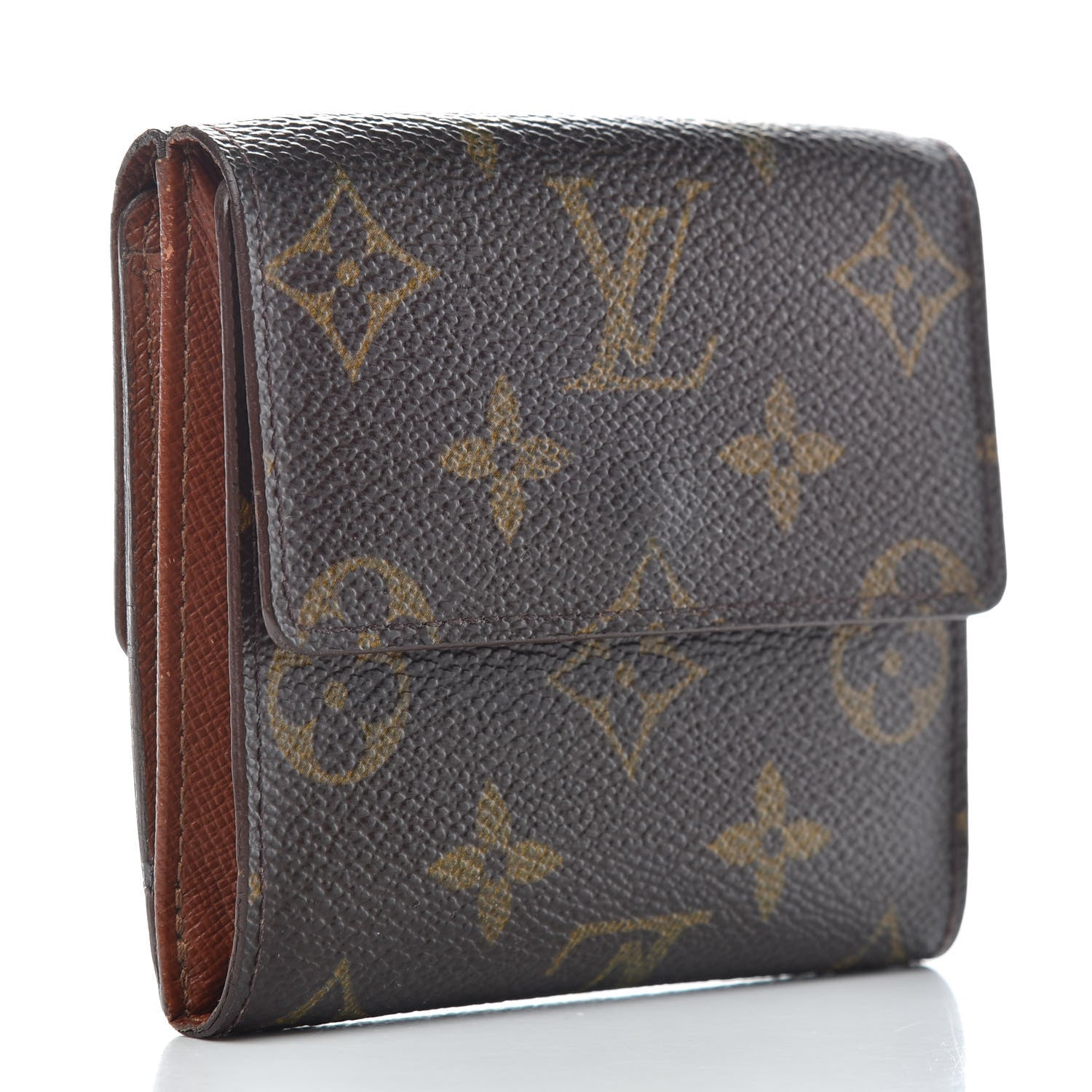 Louis Vuitton Monogram Elise Wallet 3 of 7