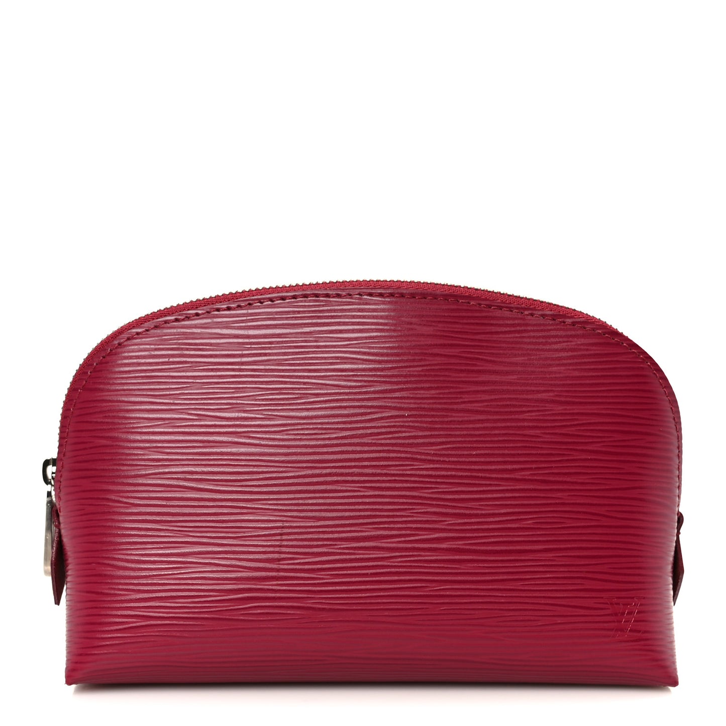 Epi Cosmetic Pouch Fuchsia