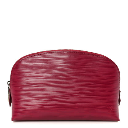 Louis Vuitton Epi Cosmetic Pouch Fuchsia 1 of 8