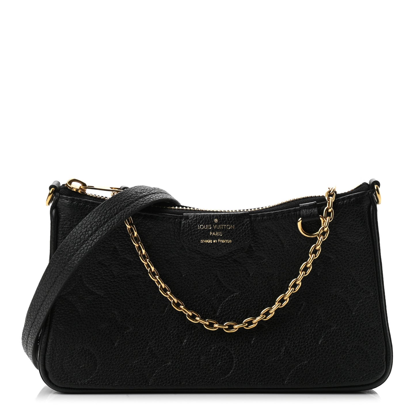 Empreinte Easy Pouch On Strap Black