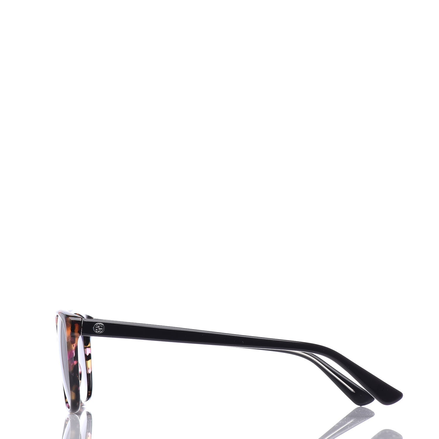Gucci Acetate Sunglasses GG 3724 Tortoise 3 of 7