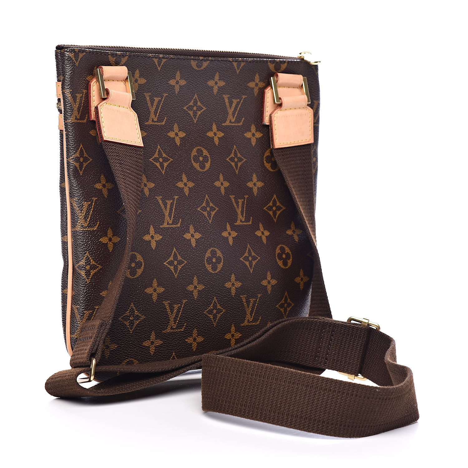 Louis Vuitton Monogram Bosphore Pochette 3 of 11