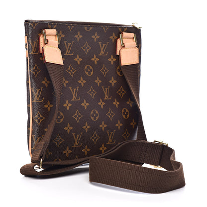 Louis Vuitton Monogram Bosphore Pochette 3 of 11