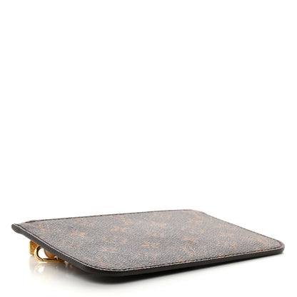 Louis Vuitton Monogram Neverfull PM Pochette Pivoine 4 of 6