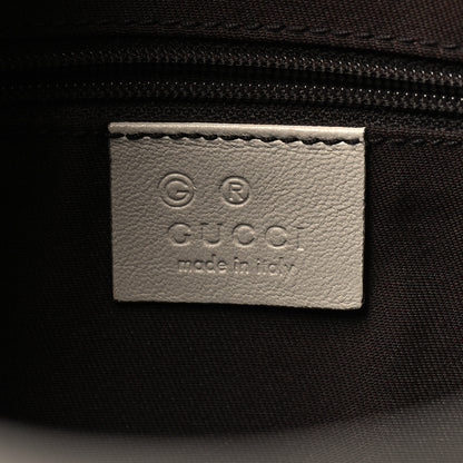 Gucci Calfskin Medium New Britt Hobo Off White 6 of 13
