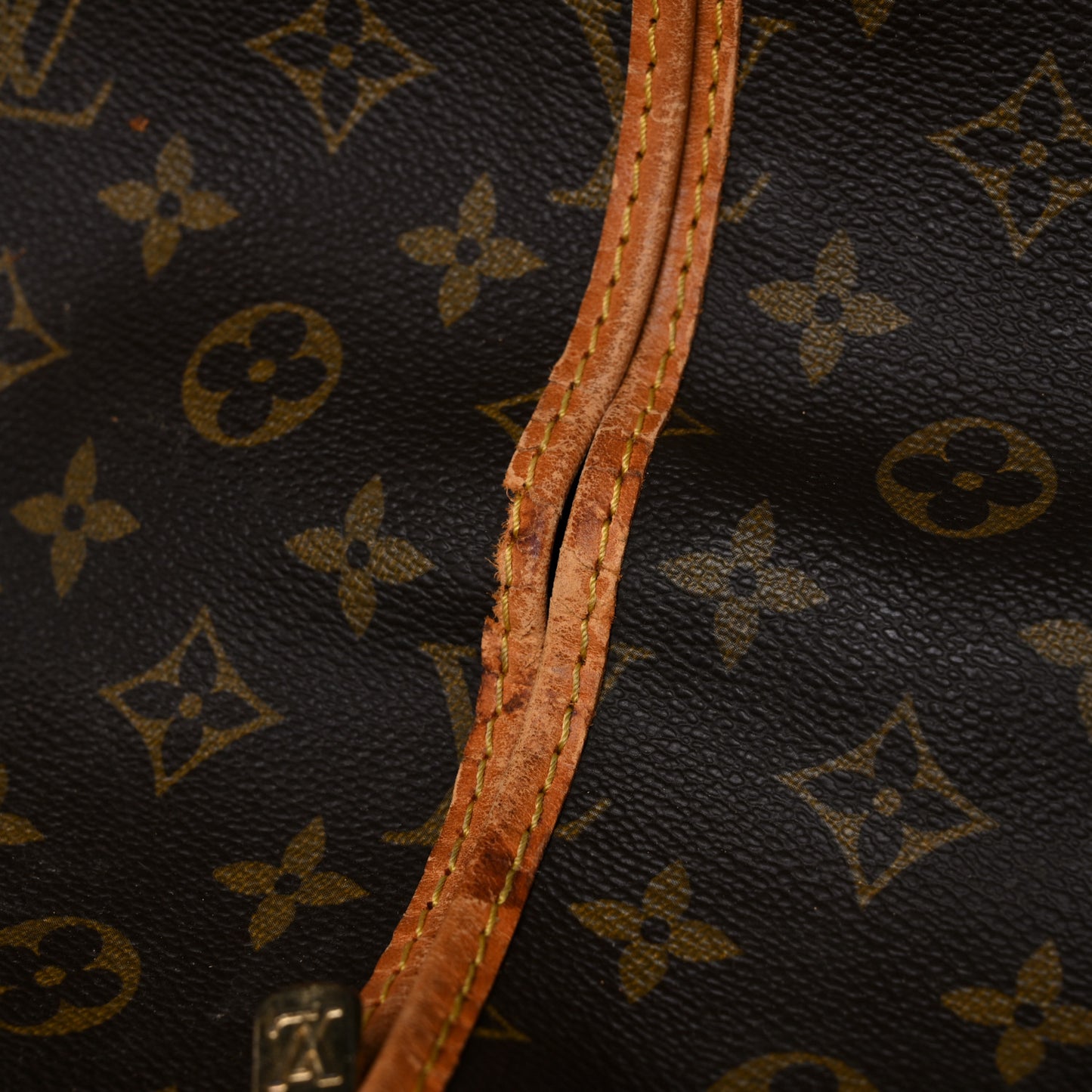 Monogram Garment Cover 2 Hangers