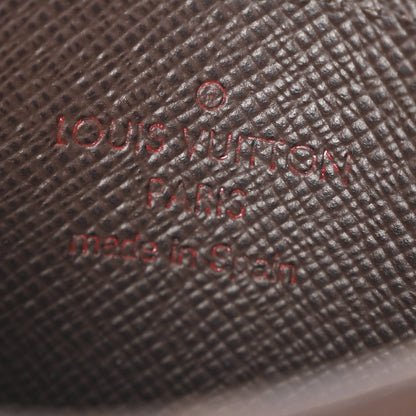 Louis Vuitton Damier Ebene Card Holder 6 of 9