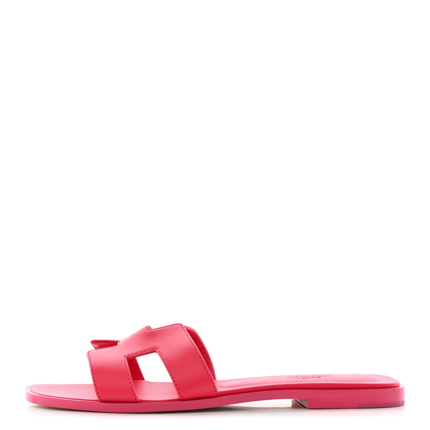 Box Calfskin Oran Sandals 39 Rose Boise