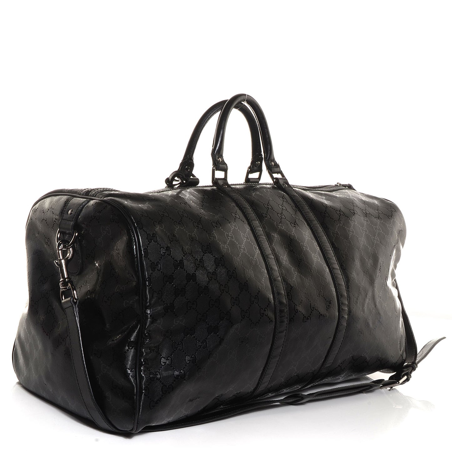 Imprime Monogram Large Carry On Duffle Black