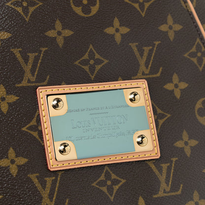 Louis Vuitton Monogram Galliera GM 9 of 9