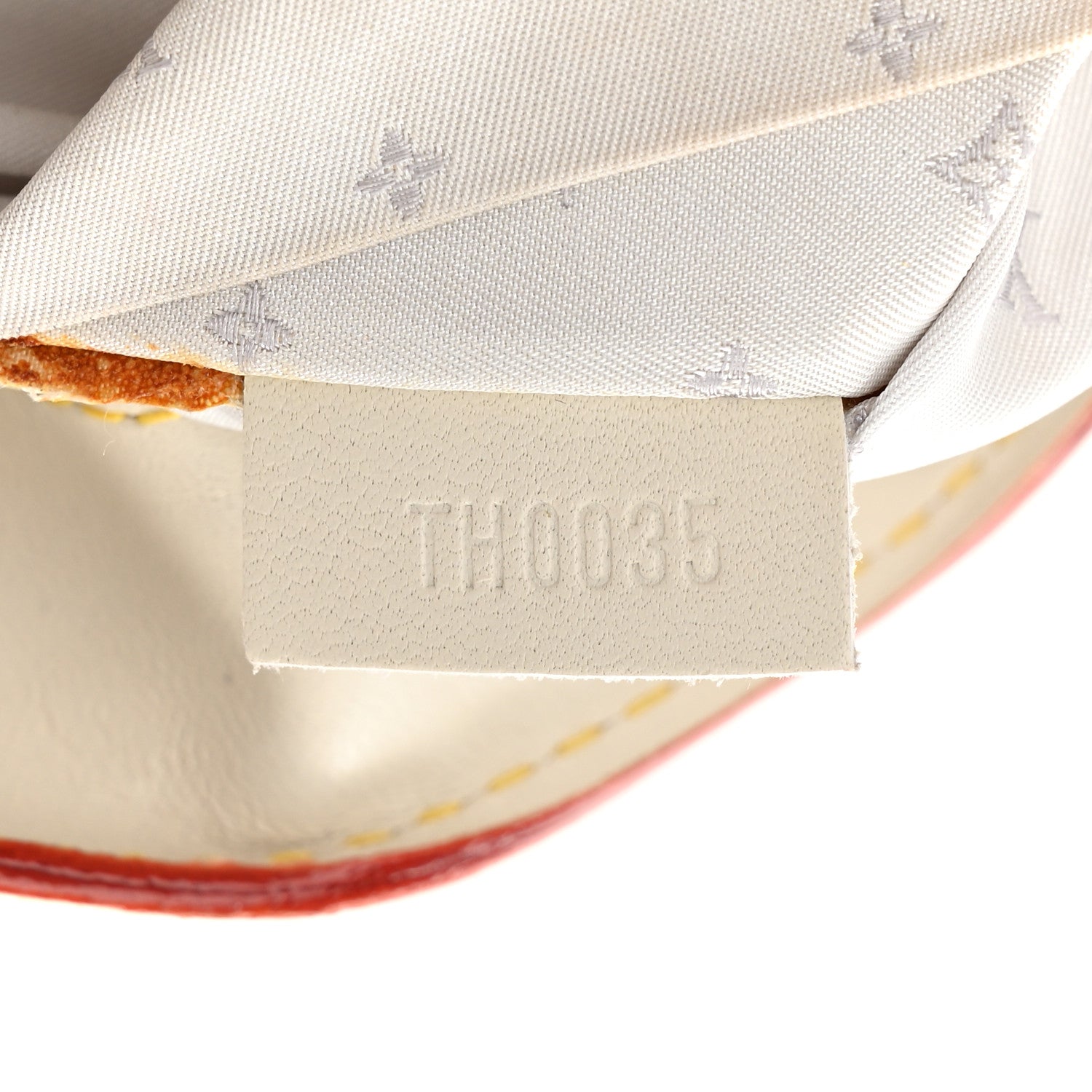 Louis Vuitton Suhali L Impetueux White 7 of 11