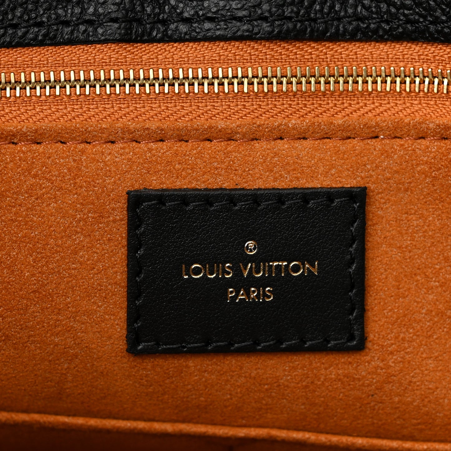 Empreinte Monogram Giant Onthego MM Black