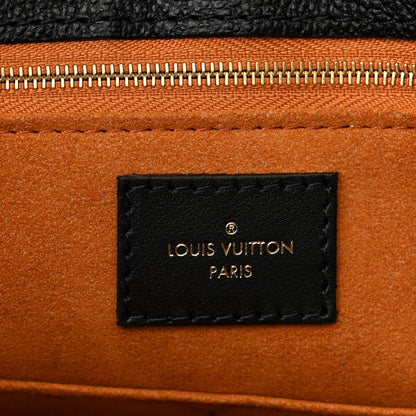 Louis Vuitton Empreinte Monogram Giant Onthego MM Black 6 of 10