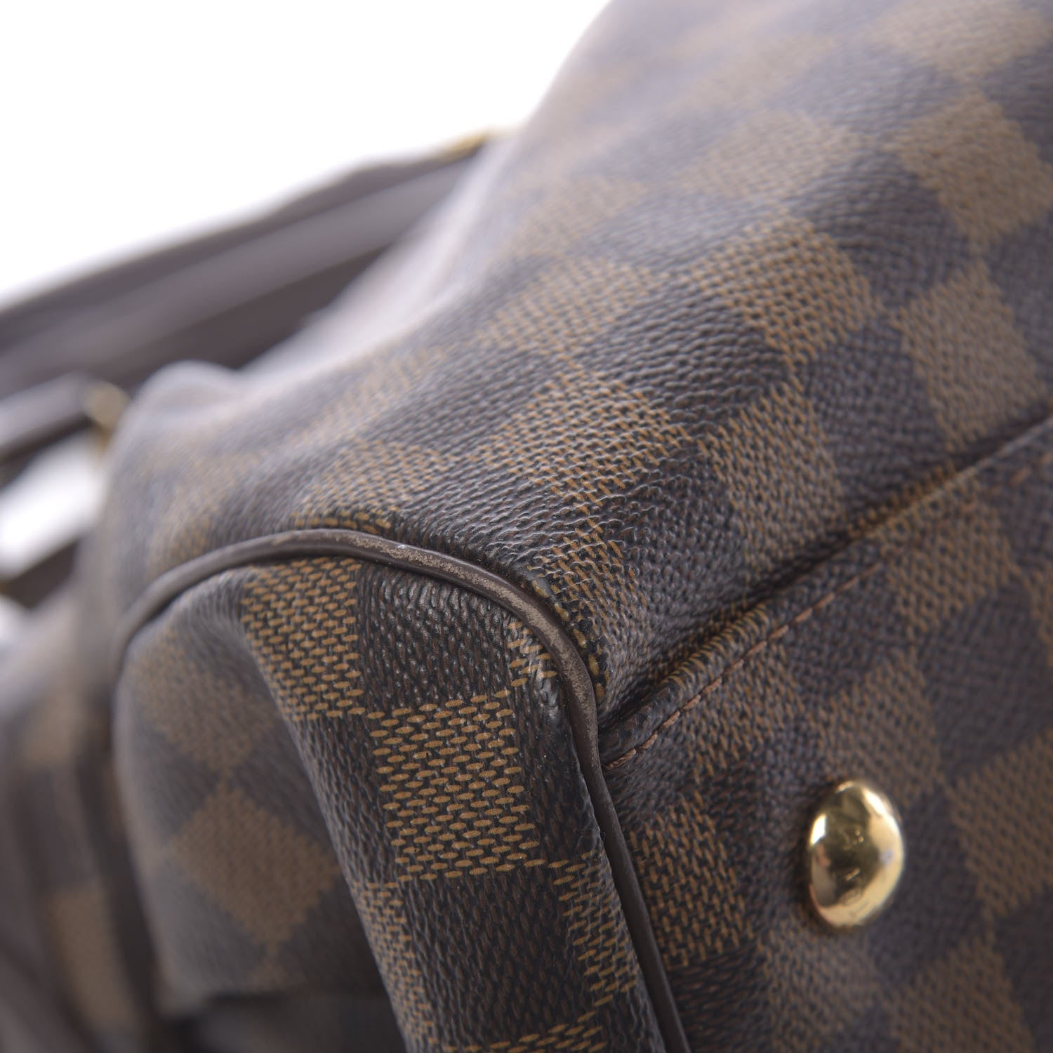 Louis Vuitton Damier Ebene Trevi PM 10 of 14