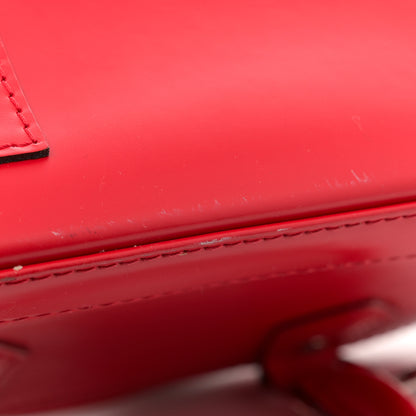 Louis Vuitton Epi Alma BB Coquelicot 16 of 16