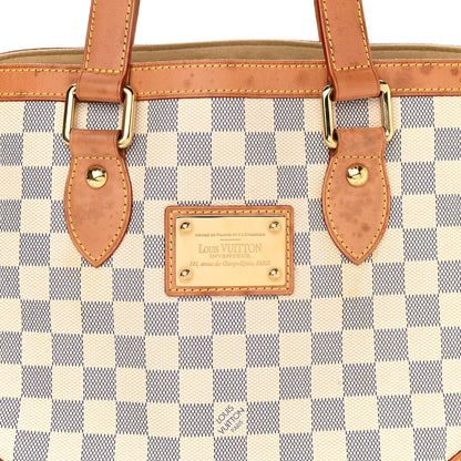 Louis Vuitton Damier Azur Hampstead PM 7 of 16