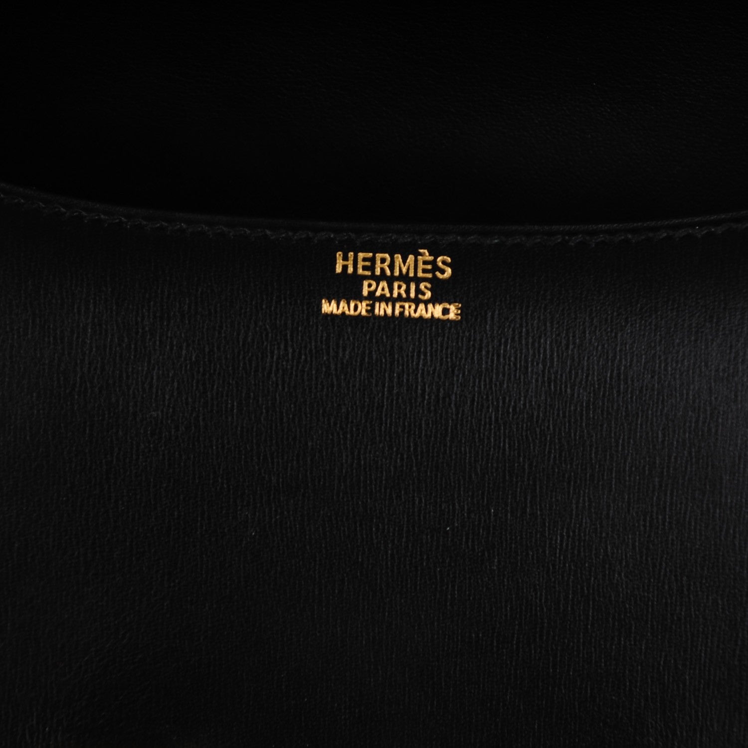 Hermes Box Constance 23 Black 6 of 8