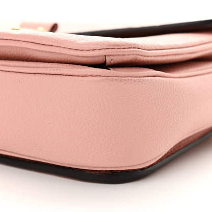 Louis Vuitton Empreinte Pochette Metis Rose Poudre 9 of 9