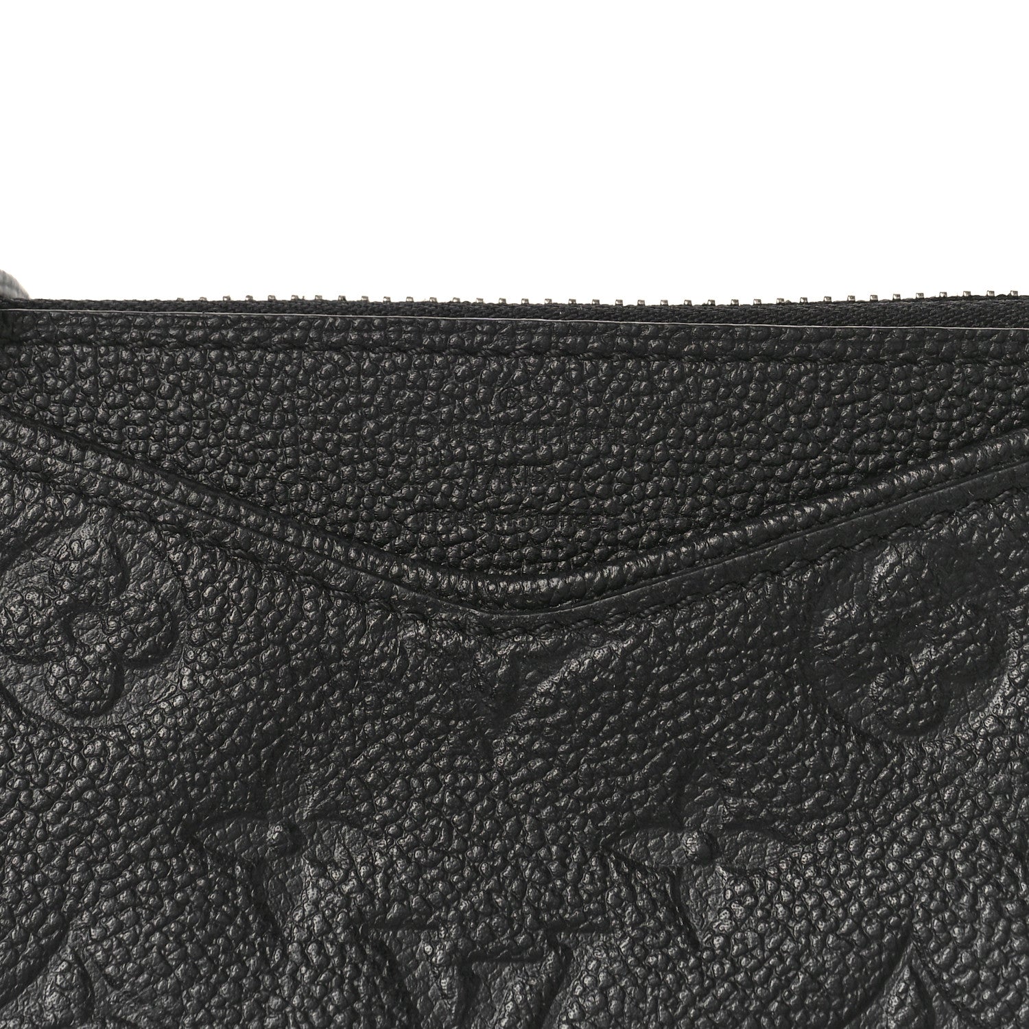 Louis Vuitton Empreinte Pallas Crossbody Black 7 of 7