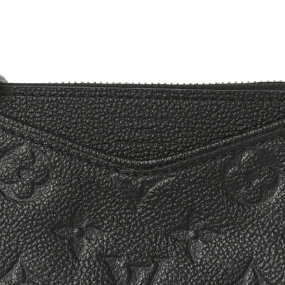 Louis Vuitton Empreinte Pallas Crossbody Black 7 of 7